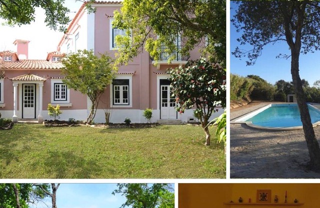 Quinta 18th & 19th centuries. 17x6m Swimming pool. 3 houses x 6 persons