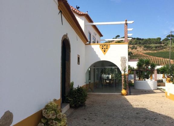 Quinta Ribeira do Labrador - Lisbon West Wine Route