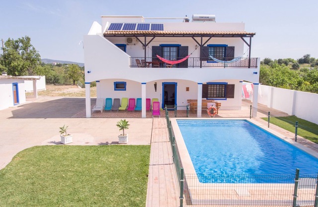 Quinta Toca do Mocho, Algarve