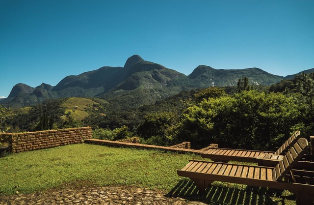 Quinta59: Accommodations De Charme Chalet Quero-quero