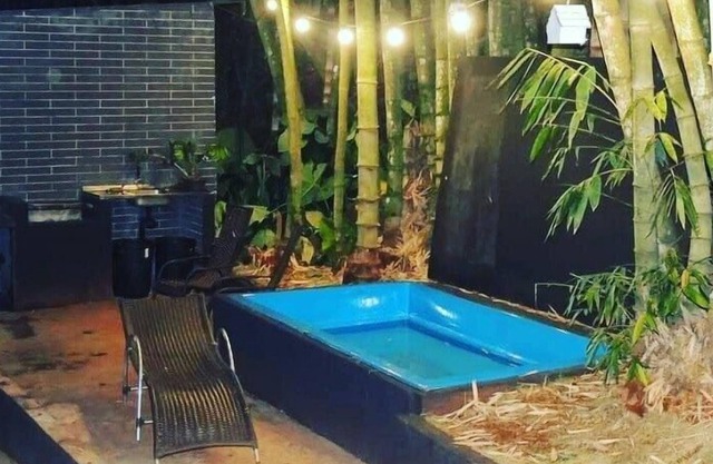 Quintal da Pesca Casa de Temporada