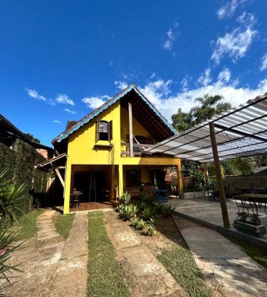 Quintal de casa