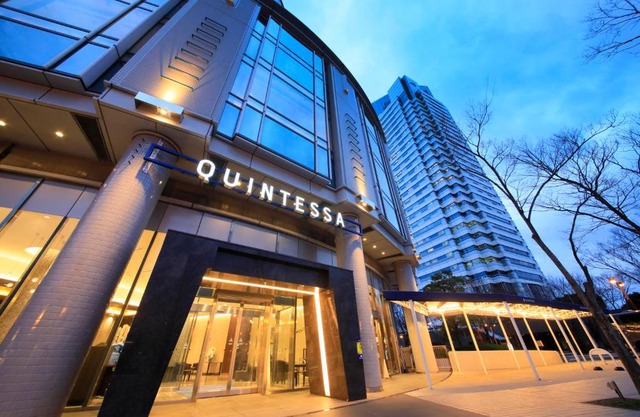Quintessa Hotel Osaka Bay