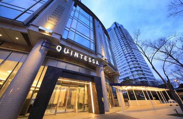 Quintessa Hotel Osaka Bay
