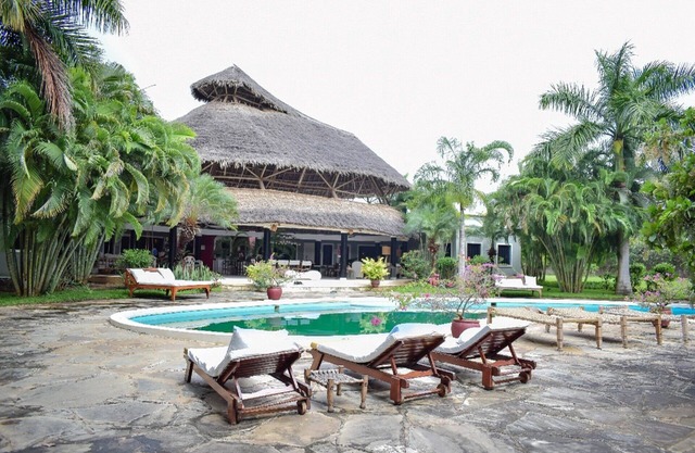 QUINTESSENTIAL VACATION HOUSE TO LET IN MALINDI, KENYA.