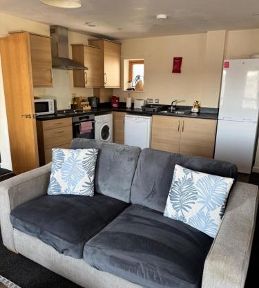 Quirky and spacious