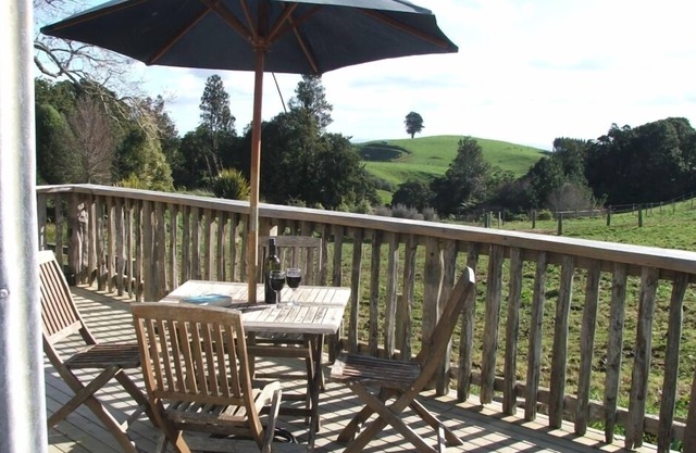 Quirky and unique converted Woolshed