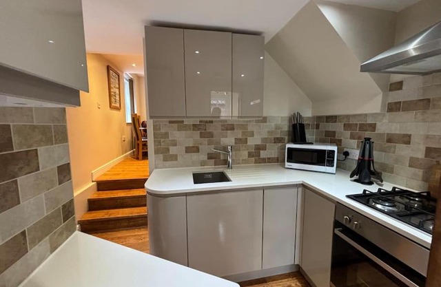 Quirky cottage in the historical town of Beverley