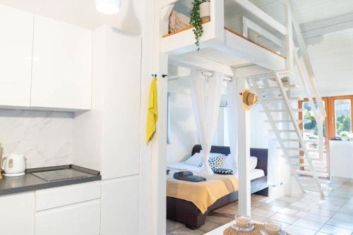 Quirky Penthouse Apartment