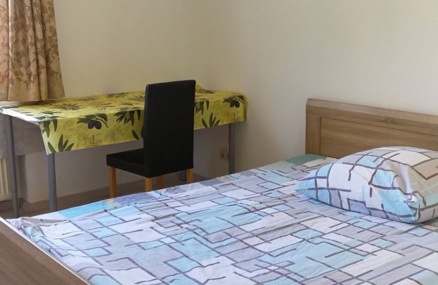 Quite apartment for family or friends