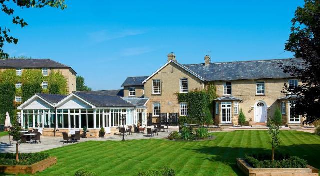 Quy Mill Hotel & Spa, Cambridge