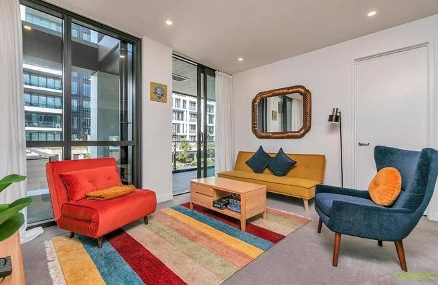 QV Stays Stylish Wynyard Escape