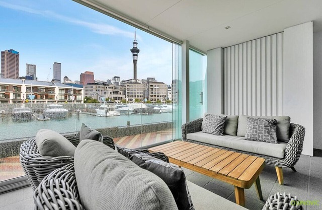 Qv Waterfront Apartment Viaduct Area - (503)