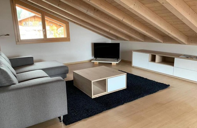 Région de GSTAAD, charmant chalet duplex de 80m2
