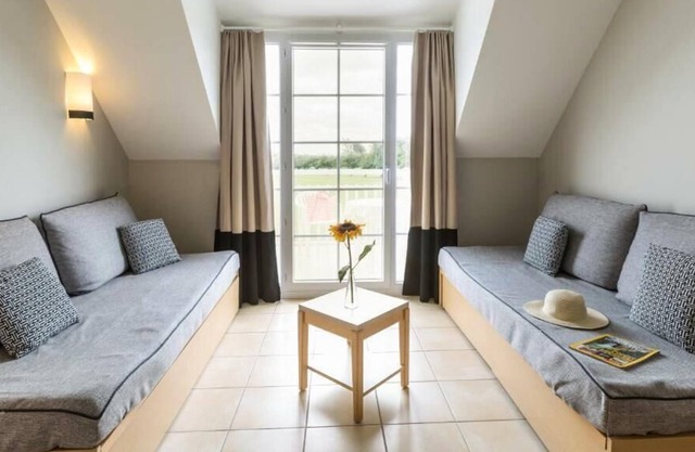 Résidence Pierre & Vacances Le Green Beach**** - Apartment for 5 people - 1 bedroom - Duplex - Terrace or balcony
