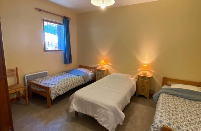 Résidence 'Aux Sources de la Vallée Verte' - Apartment 3 - Harmonie