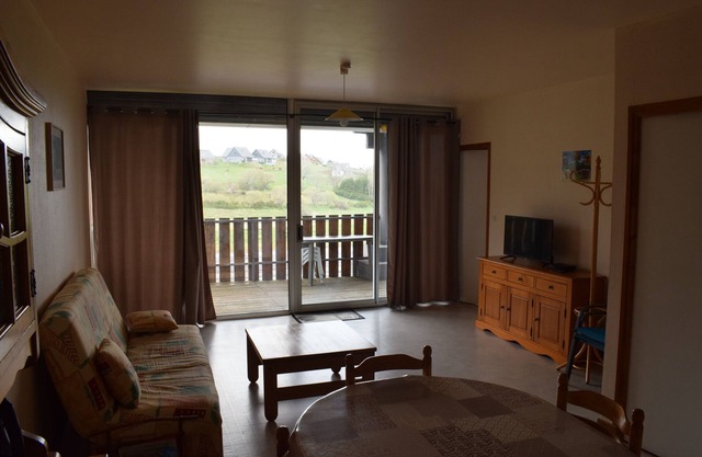 Résidence 'Aux Sources de la Vallée Verte' - Apartment 4 - Cosy
