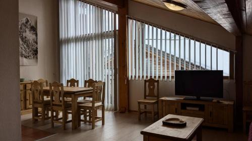 Résidence Terrasses De La Bergerie Pièces Pour Personnes 