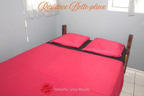 Résidence Belle place Palmier