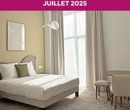 Résidence Bordeaux Sud Pessac