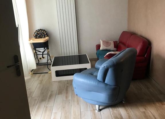 Résidence du bord de loire