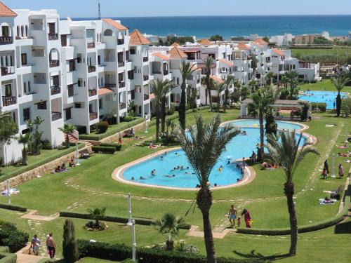 Résidence Les Jardins De Cabo 