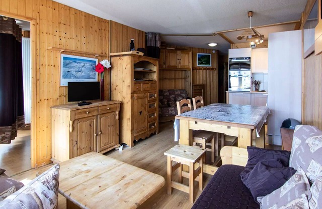 Fireplace Stove Ski Locker Saint Martin De Belleville 