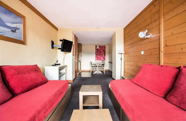 Résidence L'Ours Blanc - maeva Home - Selection 2 bedroom apartment (7 people)
