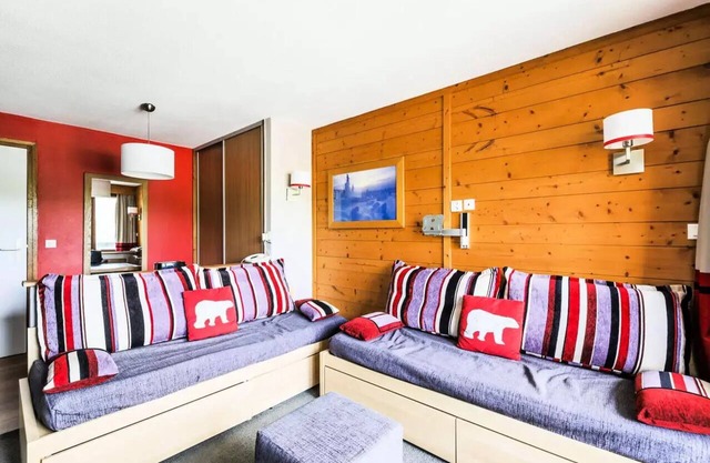 Résidence L'Ours Blanc - maeva Home - Selection 1 bedroom apartment (4 people)