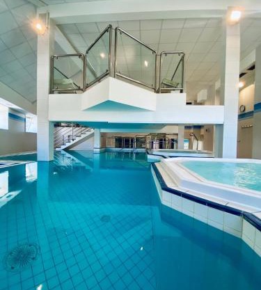 Résidence Le Grand Tétras- SPA THERMAL INCLUS