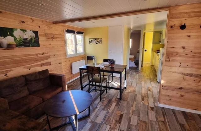Résidence les tournesols 4 people 3 rooms