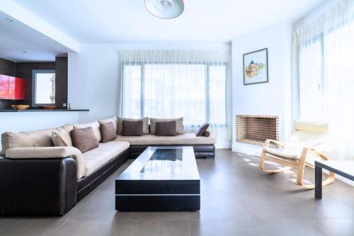 Résidence Luxe avec Plage Privée