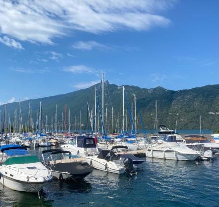 Résidence Neuve entre montagne et lac