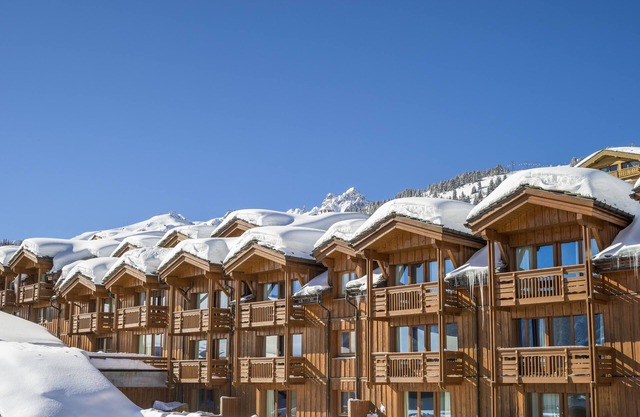 Résidence Pierre & Vacances Premium Les Chalets du Forum
