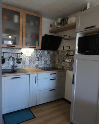 Résidence Piniers - studio cabine 4 personnes MAE-2828