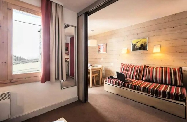 Résidence Plagne Lauze - maeva Home - Comfort Studio (4 People)