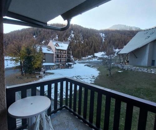 Résidence Relais - Agréable T2 bien équipé de 6 couchages avec vue sur les pistes 238R MAE-5481