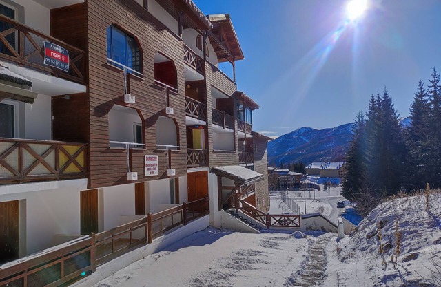 Résidences de Mélisa la Foux d'Allos