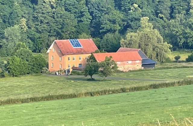 Römische Aumühle