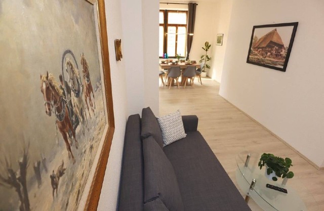 "rössle Apart Ferienwohnung " mit 90qm - Landgasthöfe Rössle & Co