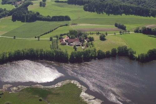 Rösslerhof Ferienwohnung Nachtweide