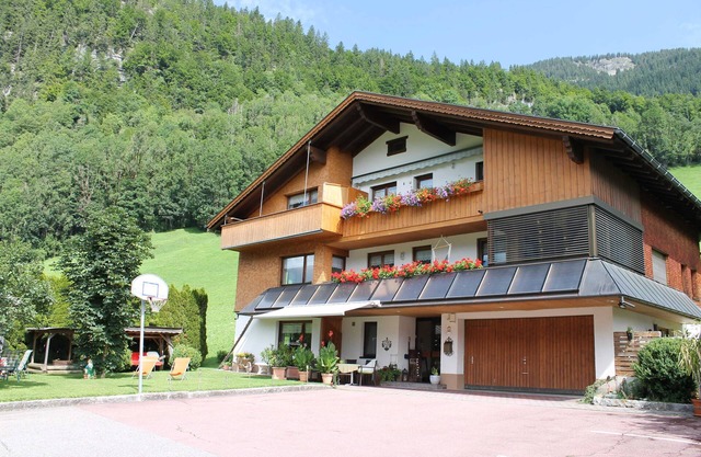Rüf Wohlfühl-apartments - Ferienwohnung 1