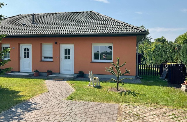 Rügen-Fewo 211 h - Holiday home New house