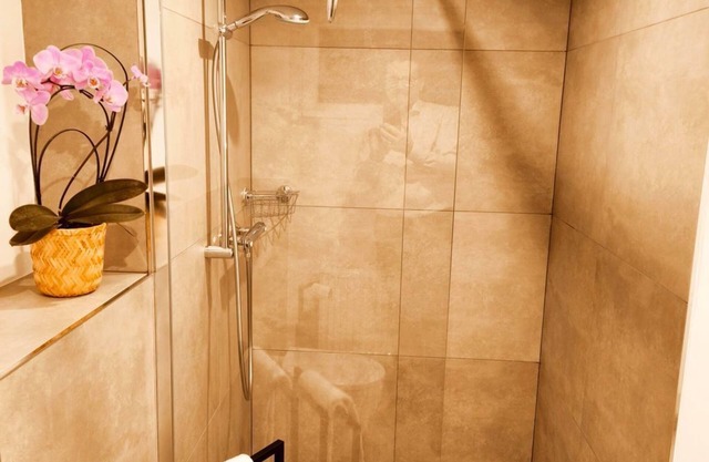 RüWellnessSuite - apartment/apartment, bath, WC