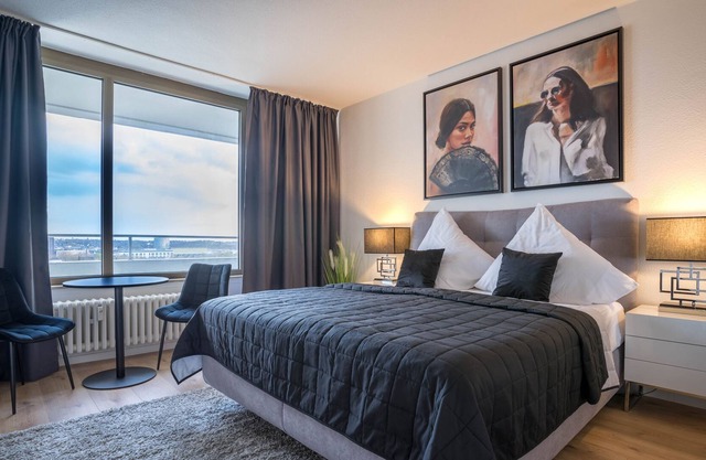 RüSuite - Cozy apartment in Rüttenscheid