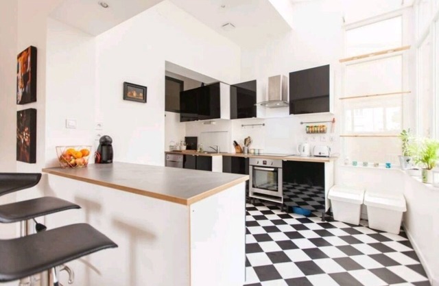 R-Appartements : Cosy Orangerie 5 rooms Strasbourg