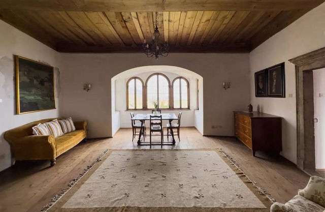 Room 'Zinnenberg Suite 3' with Mountain View, Shared Terrace and Wi-Fi