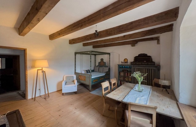 Room 'Zinnenberg Suite 4' with Mountain View, Shared Terrace and Wi-Fi