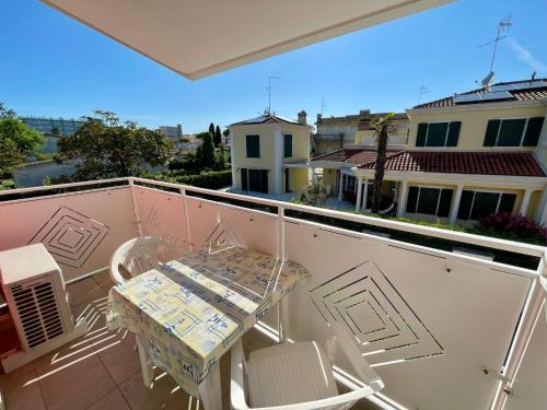 Relax in our gorgeous flat on the coast