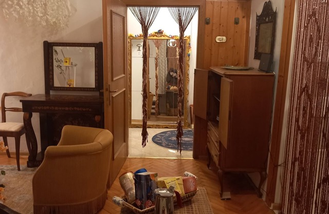 Romantic Apartment in Historic Trento, Italy - Mountain Views